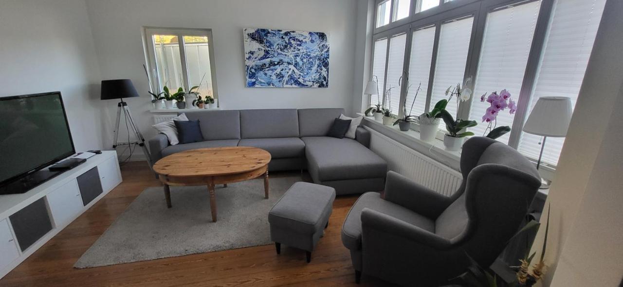 Freienwohnung 80Qm, 4 Personen Mit Kamin Pinneberg Eksteriør bilde