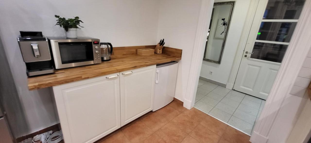 Freienwohnung 80Qm, 4 Personen Mit Kamin Pinneberg Eksteriør bilde